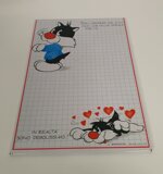 gatto-silvestro-lavagna-metallo