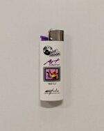 ugo-nespolo-beetle-accendino-smoking