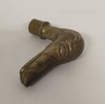 impugnatura-bastone-ottone