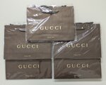 gucci-lotto-5-buste-shopper-nuove