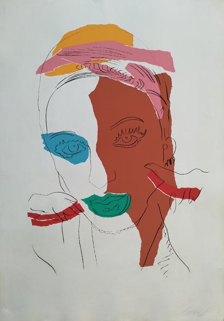 ANDY WARHOL ANDY WARHOL