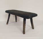 panca-contadina-legno