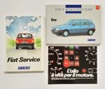 fiat-uno-libretti-uso-e-manutenzione-service