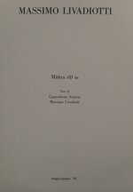 massimo-livadiotti-mithra-ed-io