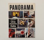 panorama-riviste-annata-completa-1964