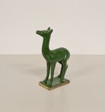 cerbiatto-ceramica-anni-60