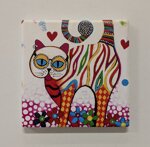 donna-sharam-coppia-sottobicchieri