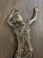 artista-del-xx-secolo-cristo-crocifisso-bronzo