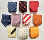 lotto-10-cravatte-seta