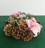 ghirlanda-natalizia-portacandele