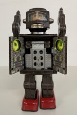 horikawa-space-patrol-robot