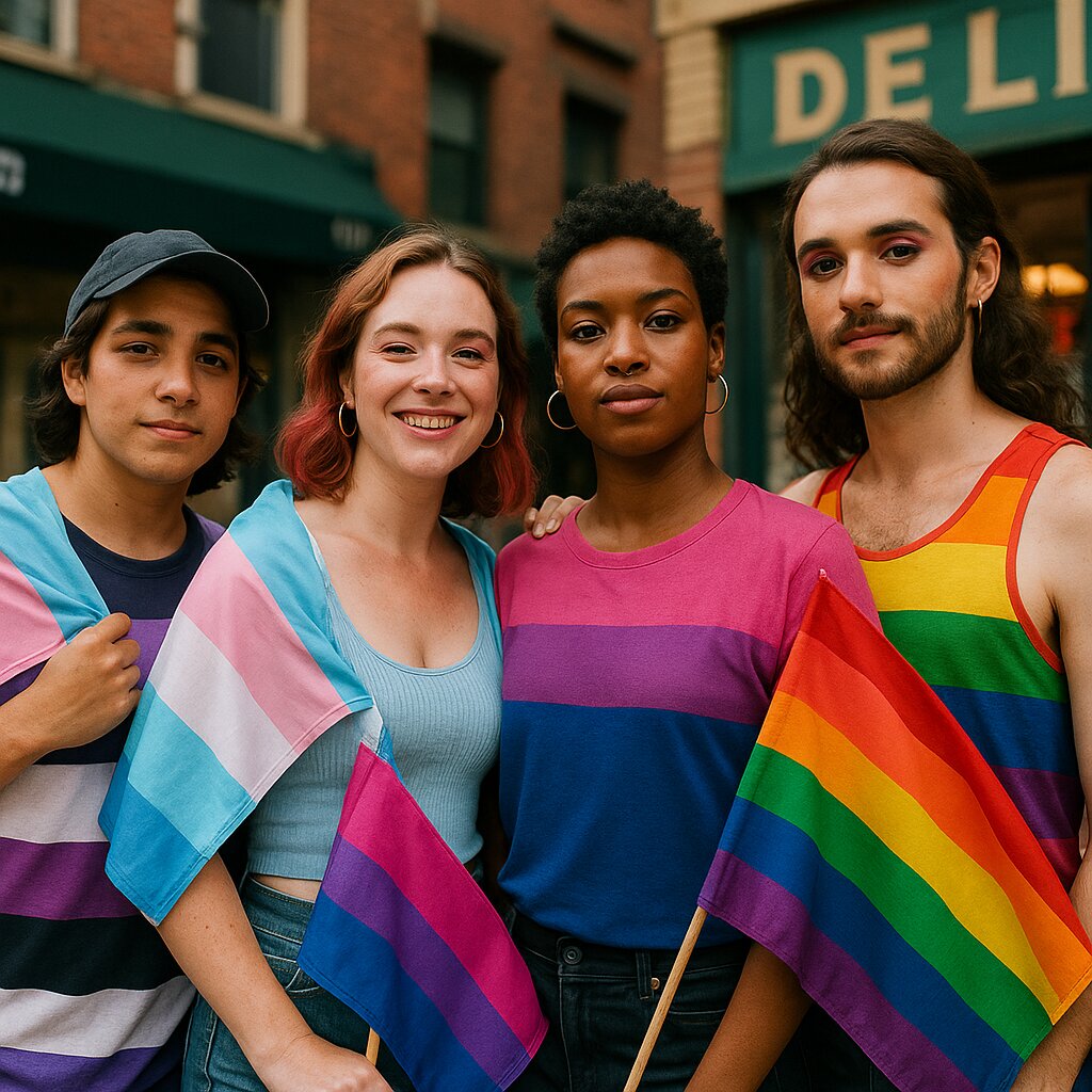 Genogramma: nuovi simboli rappresentativi LGBTQ+ Genogramma: nuovi simboli rappresentativi LGBTQ+