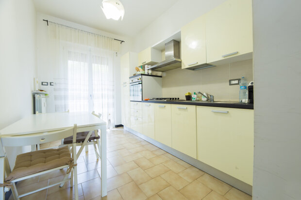 Sestri Ponente - Piazza Consigliere