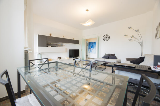 Sestri Ponente - Piazza Consigliere