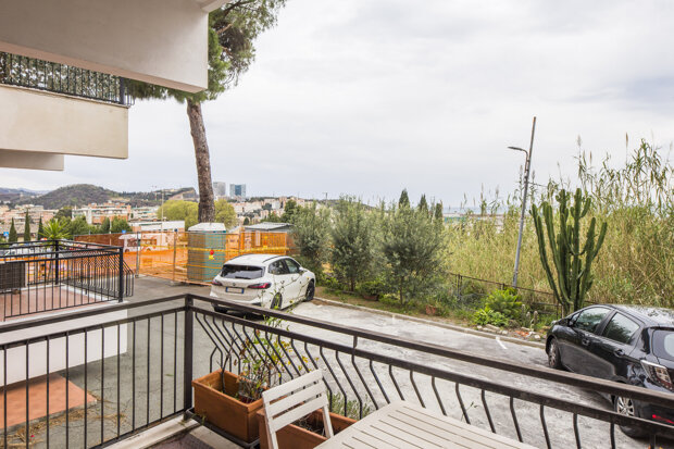 Sestri Ponente - Piazza Consigliere