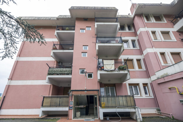 Sestri Ponente - Piazza Consigliere