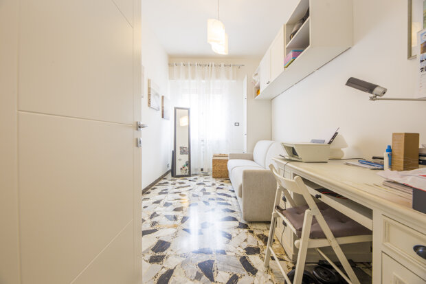 Sestri Ponente - Piazza Consigliere