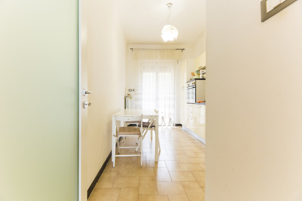 Sestri Ponente - Piazza Consigliere