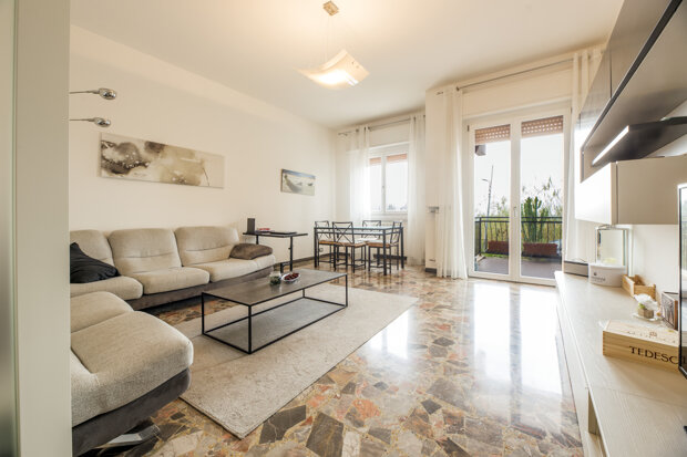 Sestri Ponente - Piazza Consigliere