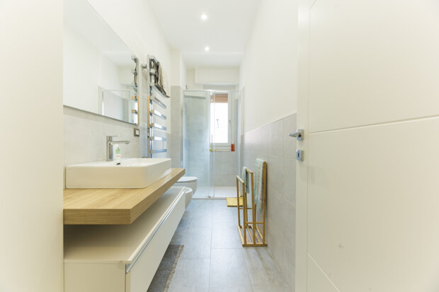 Sestri Ponente - Piazza Consigliere