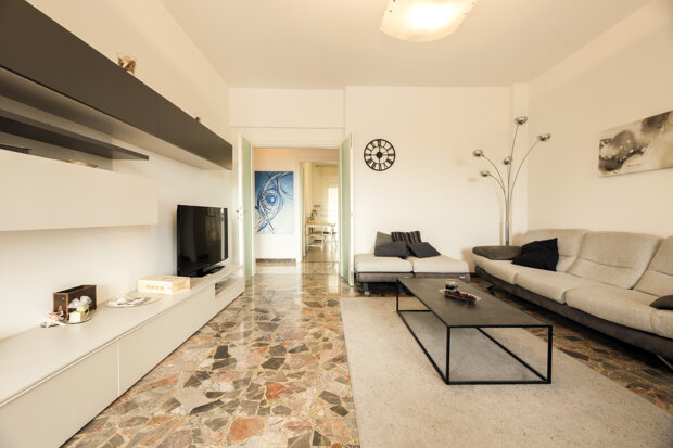 Sestri Ponente - Piazza Consigliere