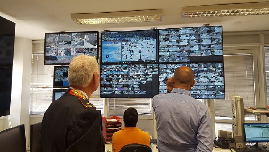 Sicurezza antintrusione e videosorveglianza Sicurezza antintrusione e videosorveglianza