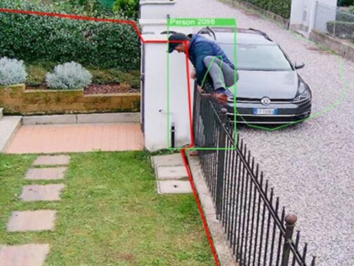 Proteggi i tuoi spazi esterni con BT Alarm!