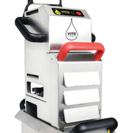 VITO OLIO PULITO Sistema di filtraggio olio