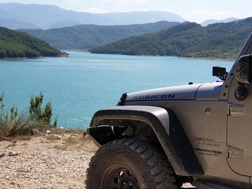 Viaggi in 4x4