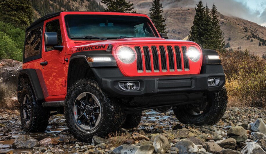 Jeep news