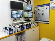 esposizione telecamere videosorveglianza