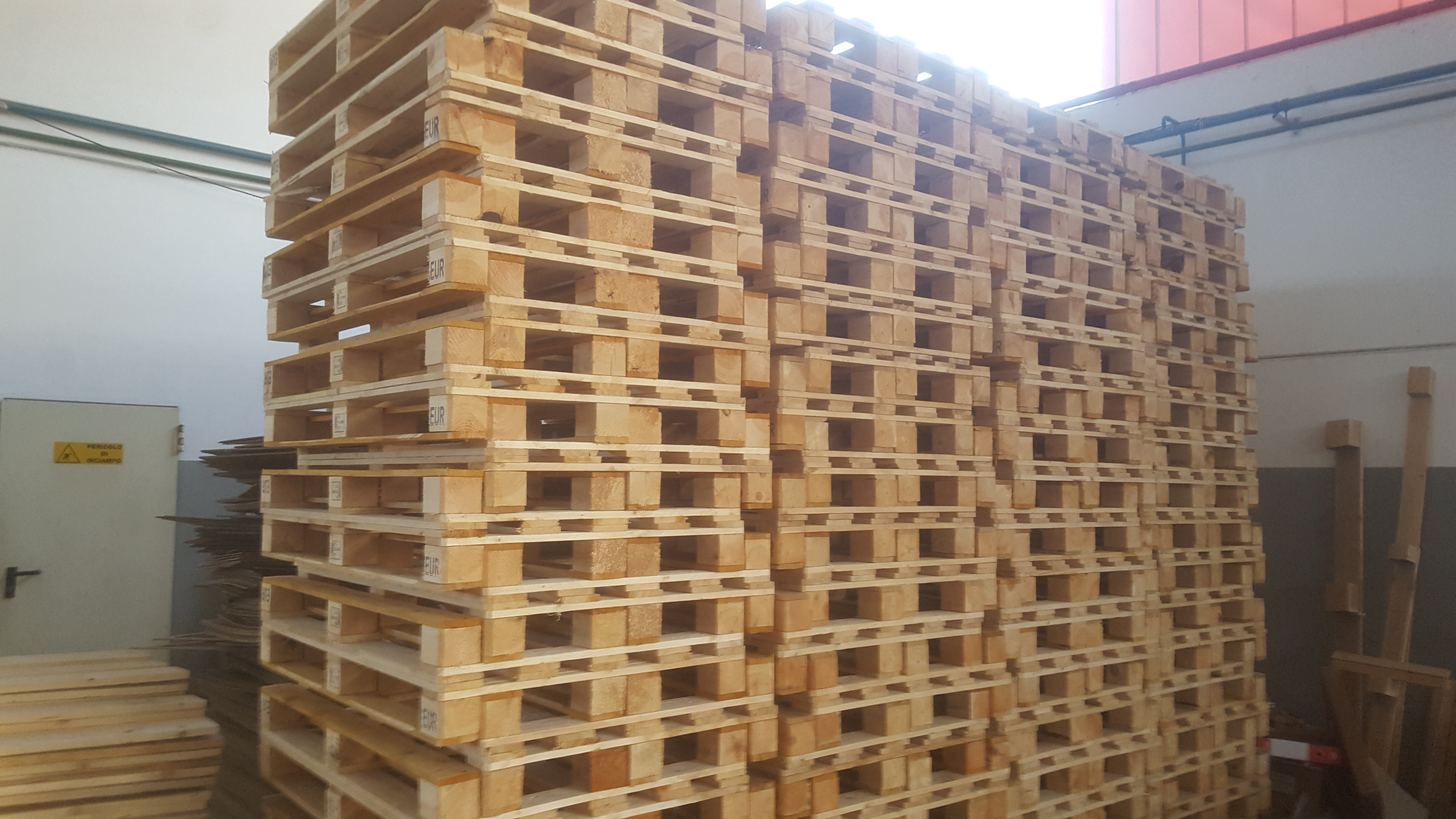 pallet EUR 1200x800 HT