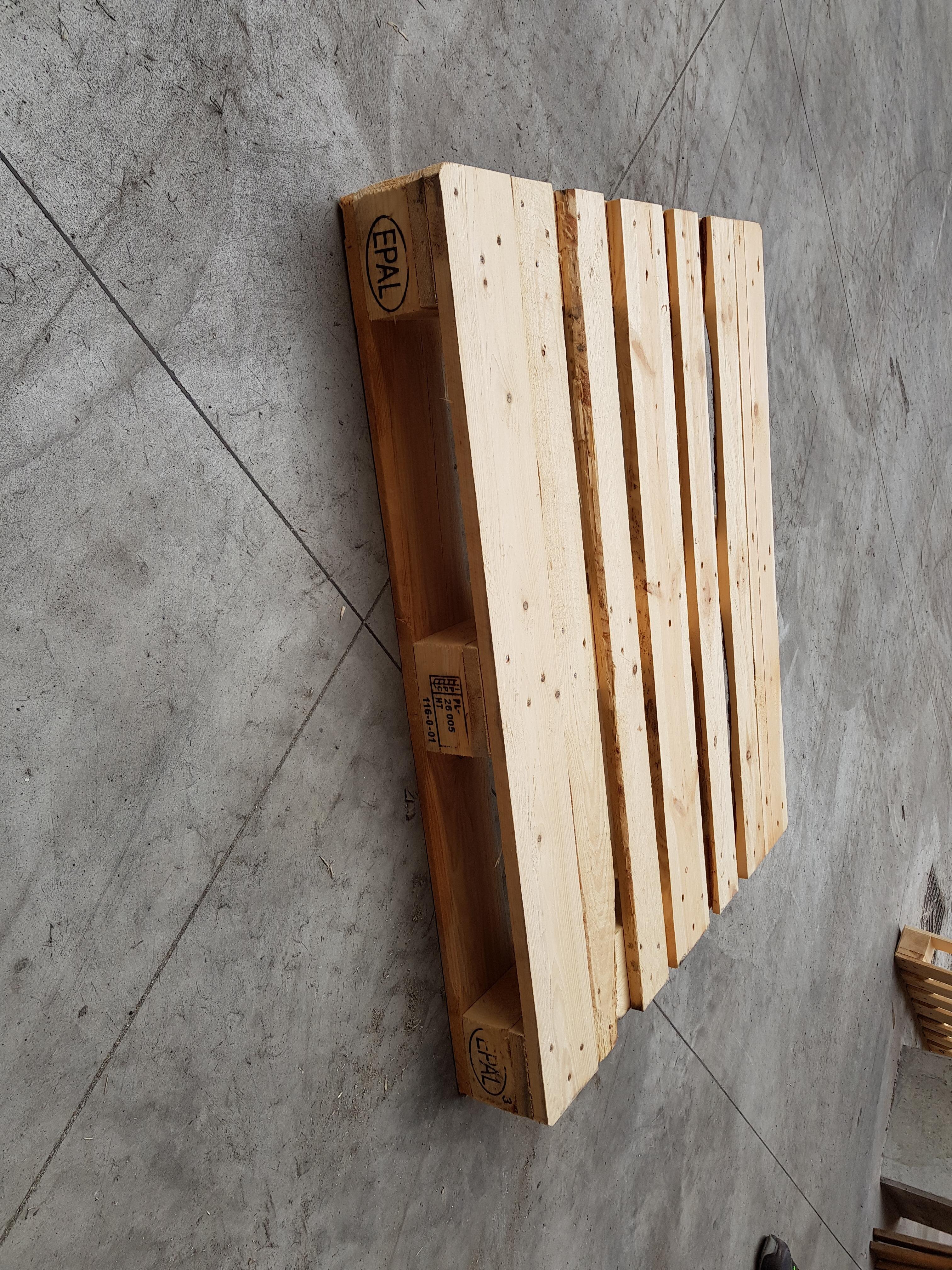 pallet EUR 3 EPAL 1000x1200