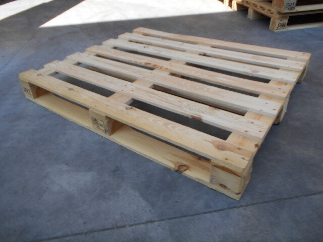 pallet 1000x1200 HT ISPM-15
