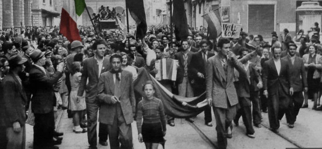 25 Aprile..Liberazione?