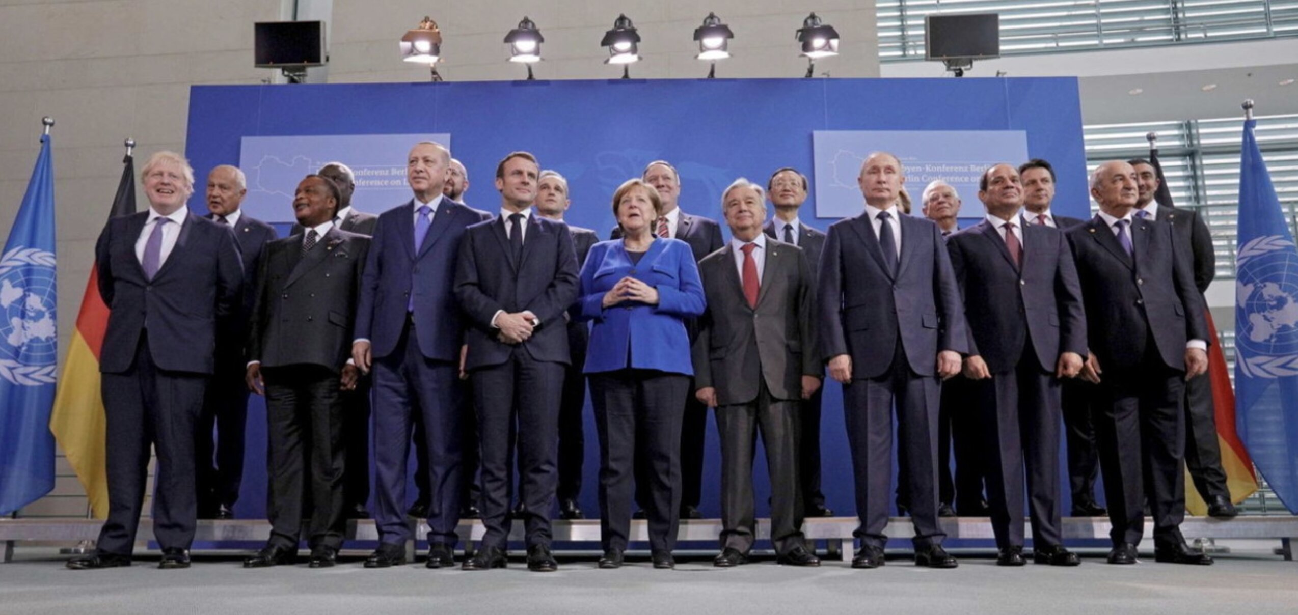 LIBIA-ITALIA, Tra assenza di politica estera e competenze delle forze armate.