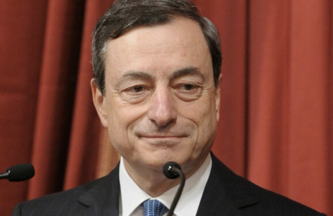 Draghi il Salvatore?
