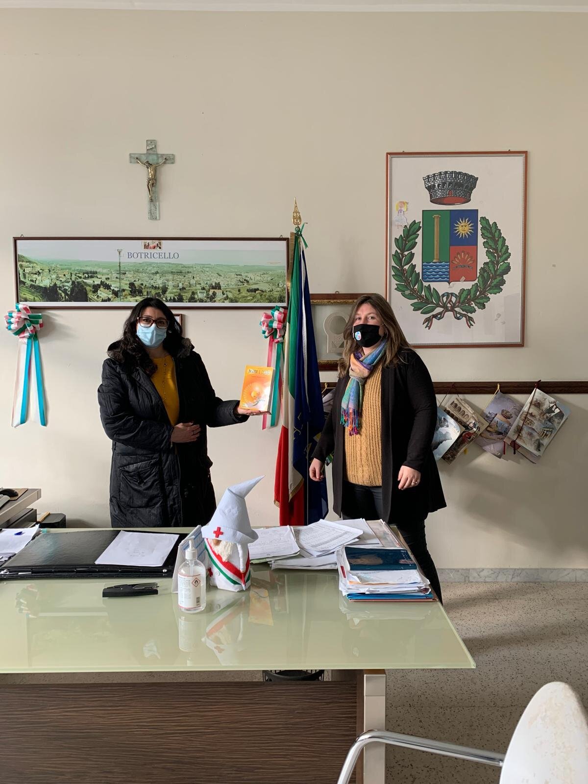 Botricello: un bellissimo paese nel Golfo di Squillace