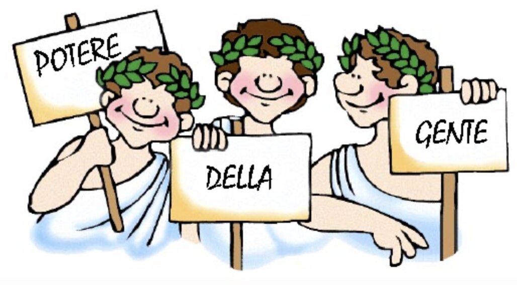 La sconfitta della falsa democrazia