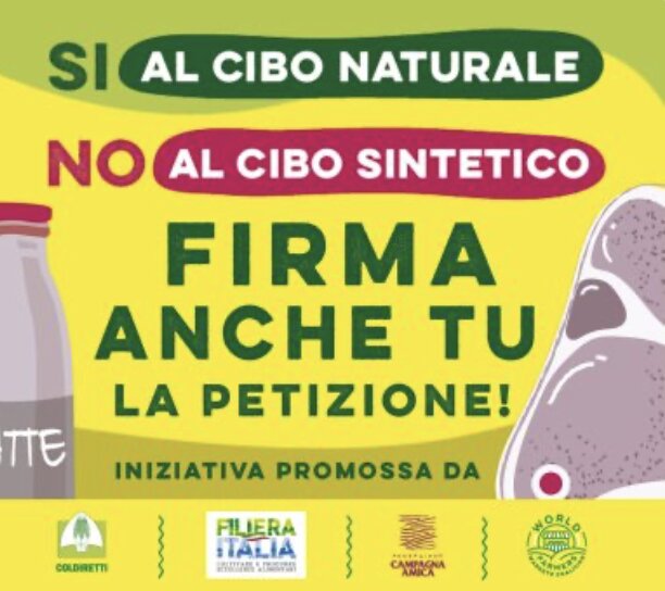 Solidarietà ai cibi naturali Solidarietà ai cibi naturali