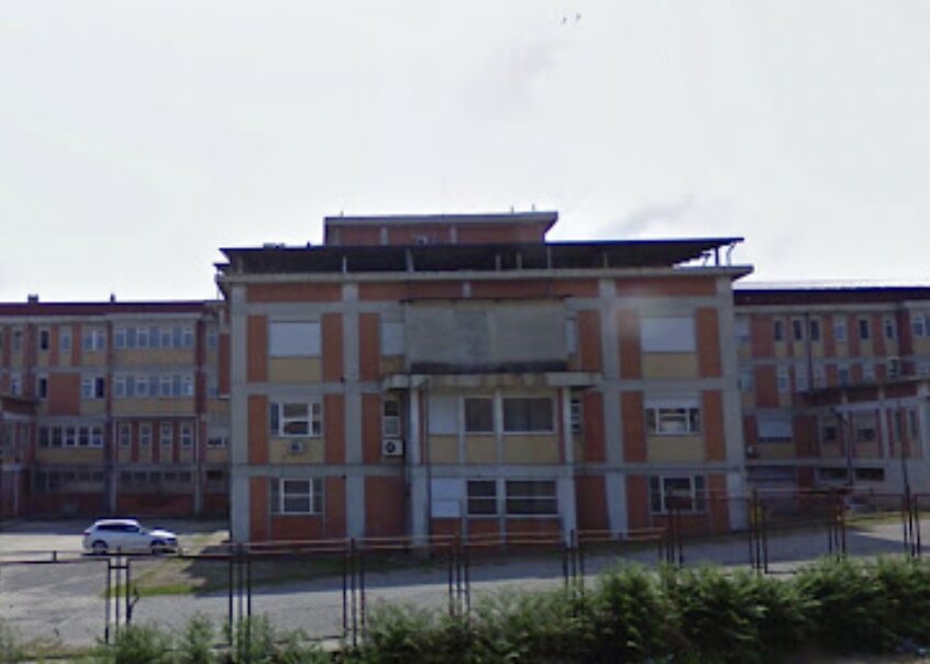 Gioia Tauro resta senza ospedale esposta a rischio da terzo mondo tutta la popolazione della piana.