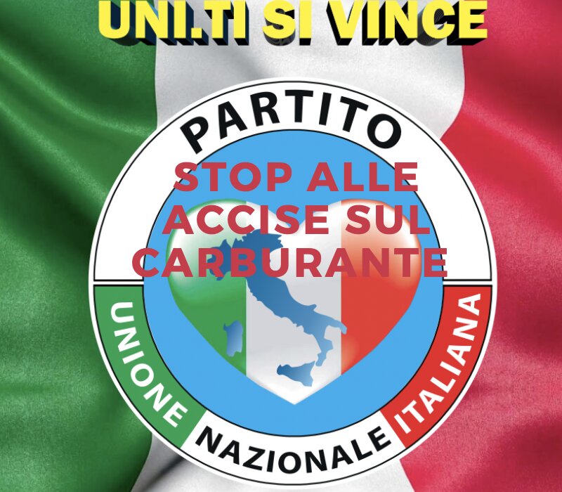 STOP ALLE ACCISE