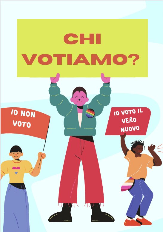 La sfiducia verso la politica aumenta
