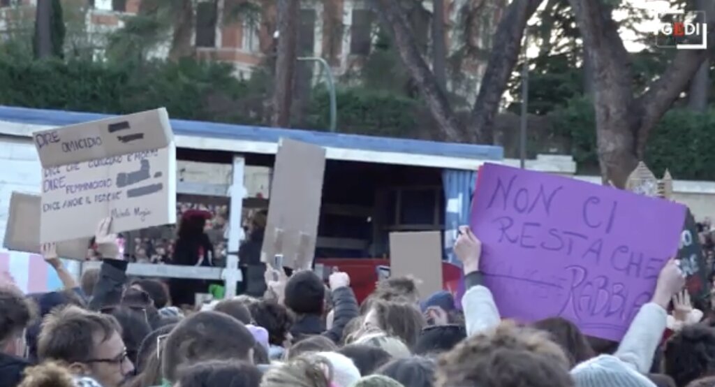 L'opportunismo della sinistra sui casi come Giulia Cecchetin