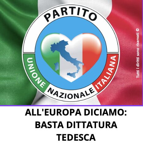 BASTA DITTATURA