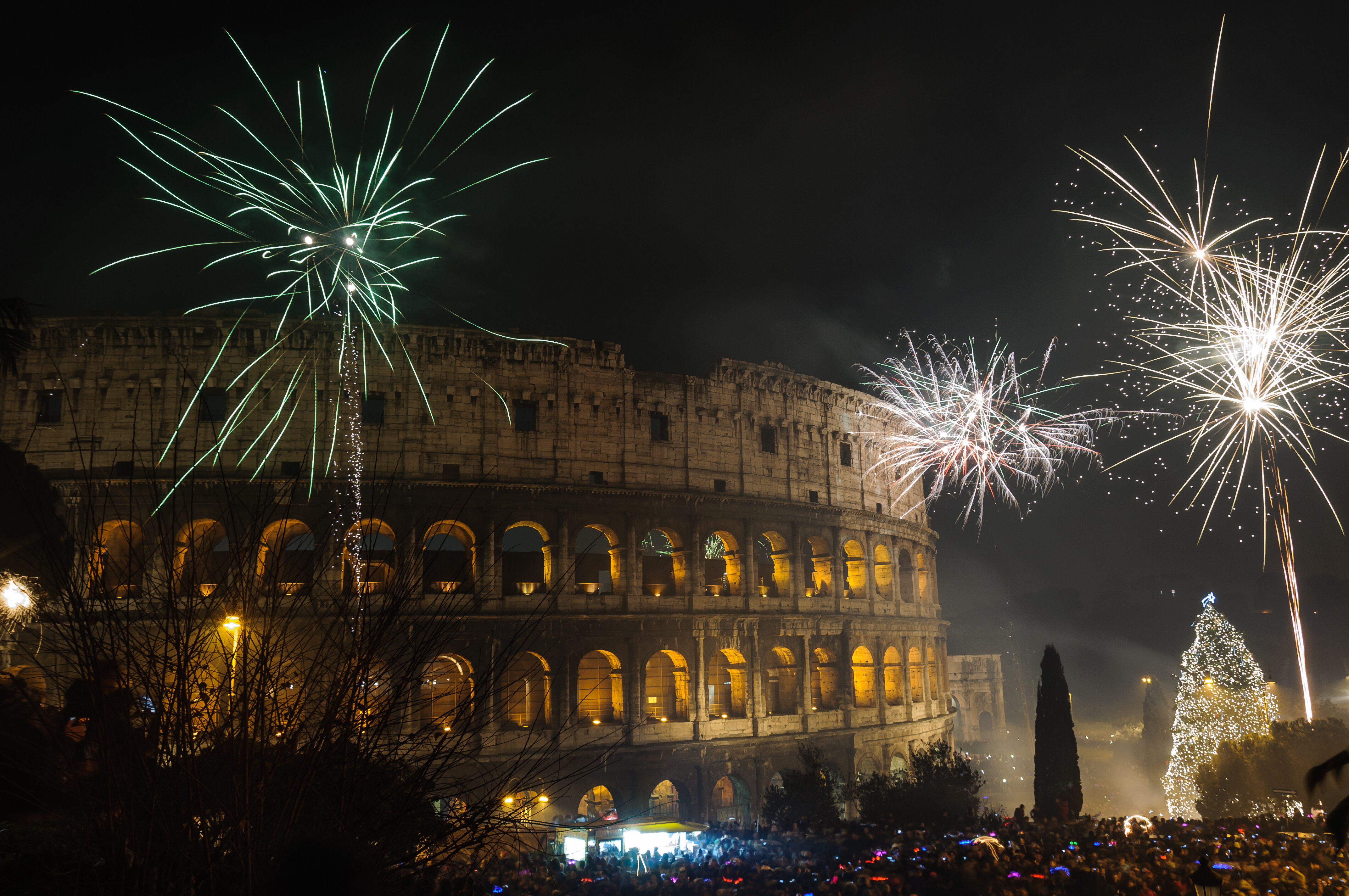 Messaggio di fine anno al Centro Destra
