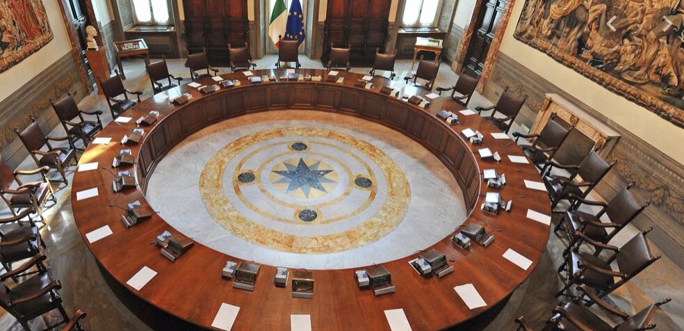 Partecipazione attiva anche dell'opposizione
