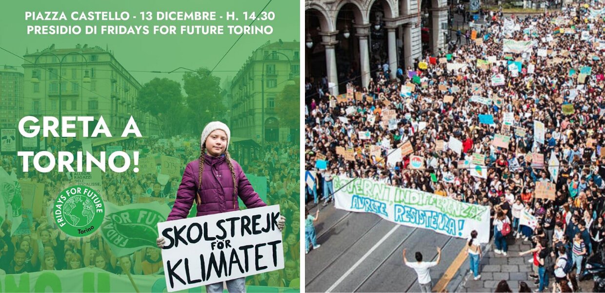 Clima o strumentalizzazione di grandi lobby?