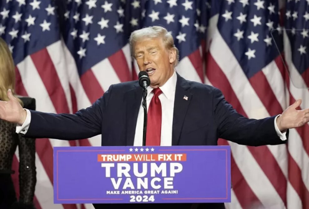 Finalmente Trump 47° Presidente Americano Finalmente Trump 47° Presidente Americano