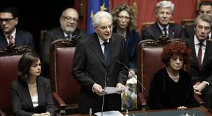 Le congratulazioni per il Mattarella BIS dal nostro Segretario Politico Nazionale Dottor Dario Walter Elio Caprio, nella giornata del giuramento alla Camera